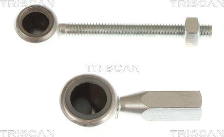 Triscan 8140 38725 - Трос, ступінчаста коробка передач autozip.com.ua