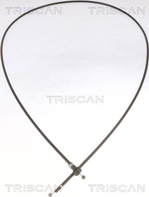 Triscan 8140 29628 - Тросик замка капота autozip.com.ua