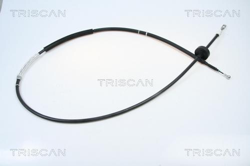 Triscan 8140 29190 - Трос, гальмівна система autozip.com.ua
