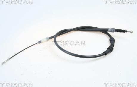 Triscan 8140 29198 - Трос, гальмівна система autozip.com.ua