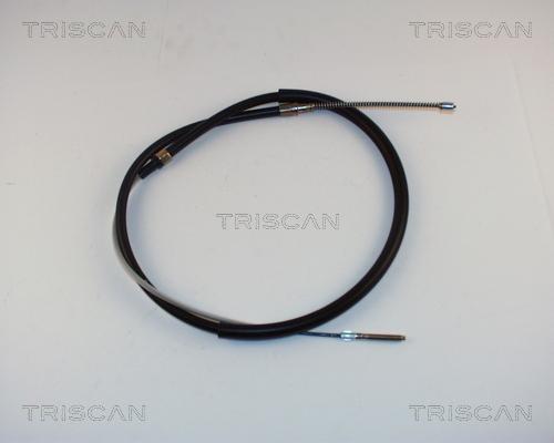 Triscan 8140 29149 - Трос, гальмівна система autozip.com.ua