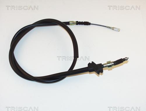 Triscan 8140 29141 - Трос, гальмівна система autozip.com.ua