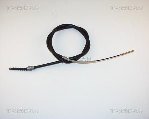 Triscan 8140 29151 - Трос, гальмівна система autozip.com.ua