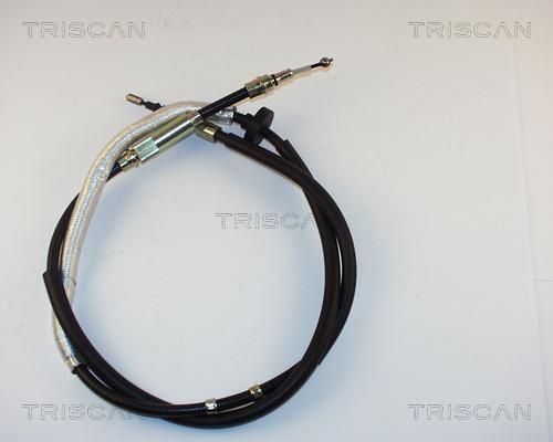 Triscan 8140 29158 - Трос, гальмівна система autozip.com.ua