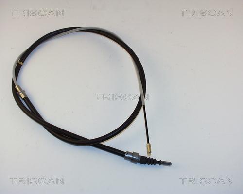Triscan 8140 29157 - Трос, гальмівна система autozip.com.ua