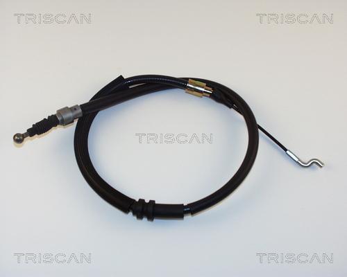 Triscan 8140 29169 - Трос, гальмівна система autozip.com.ua