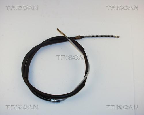 Triscan 8140 29164 - Трос, гальмівна система autozip.com.ua