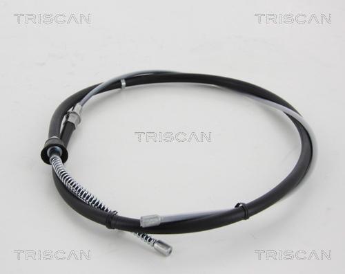 Triscan 8140 291146 - Трос, гальмівна система autozip.com.ua