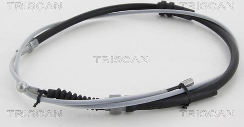 Triscan 8140 291140 - Трос, гальмівна система autozip.com.ua