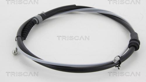 Triscan 8140 291141 - Трос, гальмівна система autozip.com.ua