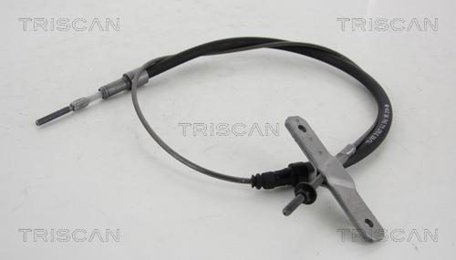 Triscan 8140 291158 - Трос, гальмівна система autozip.com.ua