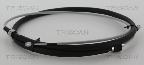 Triscan 8140 291166 - Трос, гальмівна система autozip.com.ua