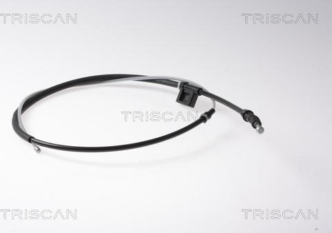 Triscan 8140 291167 - Трос, гальмівна система autozip.com.ua