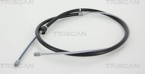 Triscan 8140 291114 - Трос, гальмівна система autozip.com.ua