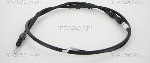Triscan 8140 291118 - Трос, гальмівна система autozip.com.ua