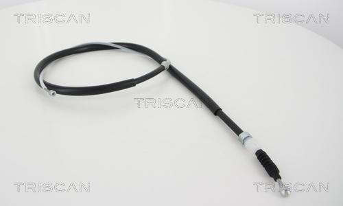 Triscan 8140 291113 - Трос ручних гальм VW Touran. 1.4-2.0. 04- autozip.com.ua