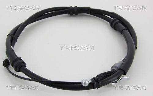 Triscan 8140 291138 - Трос, гальмівна система autozip.com.ua