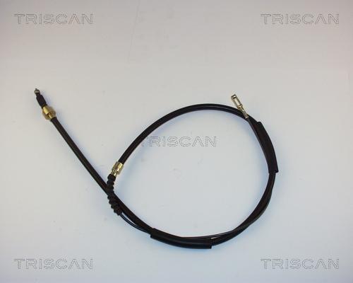 Triscan 8140 29112 - Трос, гальмівна система autozip.com.ua