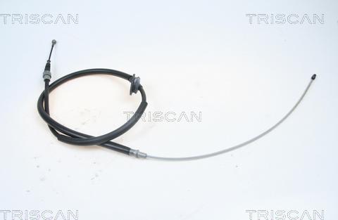 Triscan 8140 29186 - Трос, гальмівна система autozip.com.ua