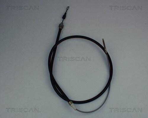 Triscan 8140 29181 - Трос, гальмівна система autozip.com.ua