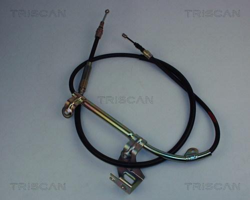 Triscan 8140 29183 - Трос, гальмівна система autozip.com.ua