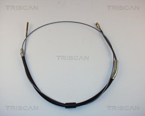 Triscan 8140 29131 - Трос, гальмівна система autozip.com.ua