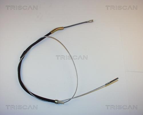 Triscan 8140 29126 - Трос, гальмівна система autozip.com.ua