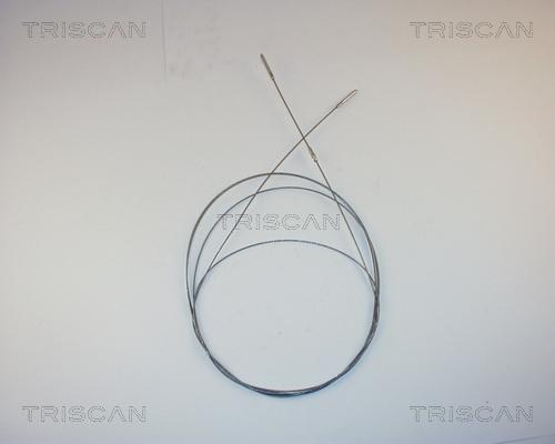 Triscan 8140 29329 - Тросик газу autozip.com.ua