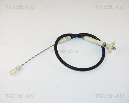 Triscan 8140 29237 - Трос, управління зчепленням autozip.com.ua