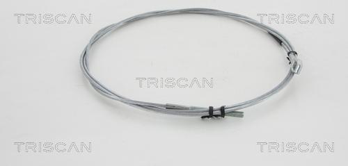 Triscan 8140 29223 - Трос, управління зчепленням autozip.com.ua