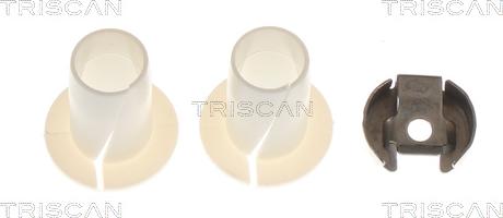 Triscan 8140 29785 - Трос, ступінчаста коробка передач autozip.com.ua