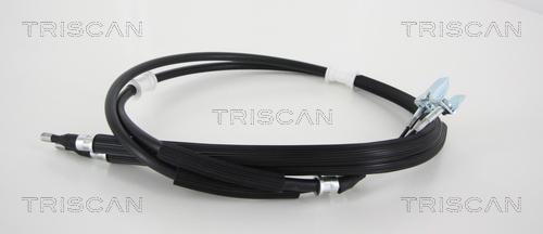 Triscan 8140 24195 - Трос, гальмівна система autozip.com.ua