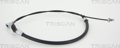 Triscan 8140 24198 - Трос, гальмівна система autozip.com.ua