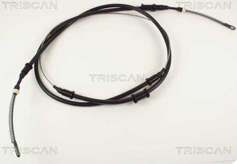 Triscan 8140 24144 - Трос, гальмівна система autozip.com.ua
