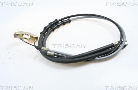 Triscan 8140 24147 - Трос, гальмівна система autozip.com.ua