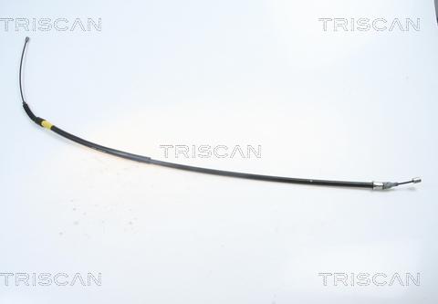 Triscan 8140 24156 - Трос, гальмівна система autozip.com.ua