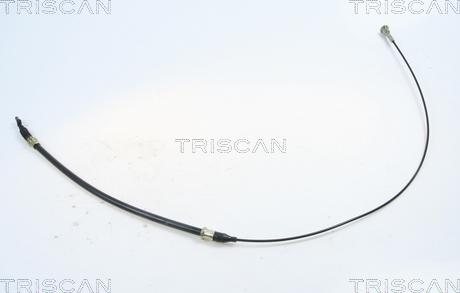 Triscan 8140 24157 - Трос, гальмівна система autozip.com.ua
