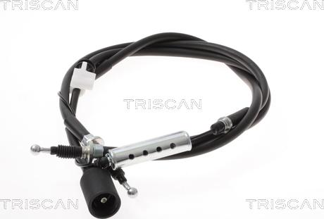 Triscan 8140 241144 - Трос, гальмівна система autozip.com.ua