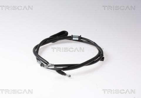 Triscan 8140 241141 - Трос, гальмівна система autozip.com.ua