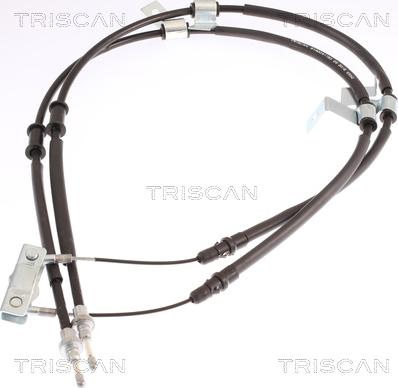 Triscan 8140 241150 - Трос, гальмівна система autozip.com.ua