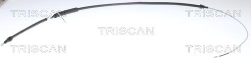 Triscan 8140 241161 - Трос, гальмівна система autozip.com.ua