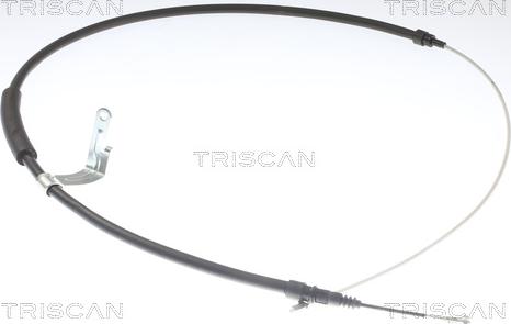 Triscan 8140 241162 - Трос, гальмівна система autozip.com.ua