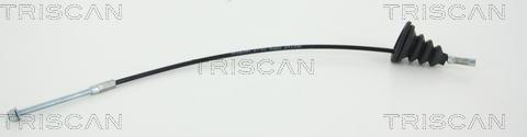 Triscan 8140 241105 - Трос, гальмівна система autozip.com.ua