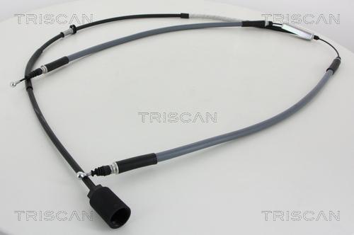 Triscan 8140 241136 - Трос, гальмівна система autozip.com.ua