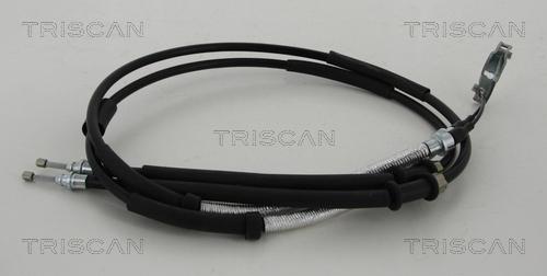 Triscan 8140 241132 - Трос, гальмівна система autozip.com.ua