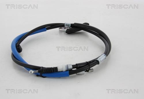 Triscan 8140 241121 - Трос, гальмівна система autozip.com.ua