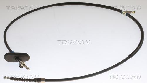 Triscan 8140 241171 - Трос, гальмівна система autozip.com.ua