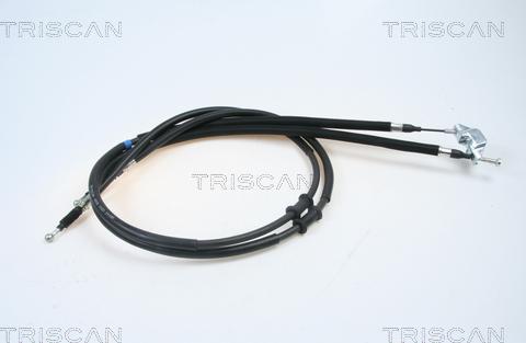 Triscan 8140 24180 - Трос, гальмівна система autozip.com.ua