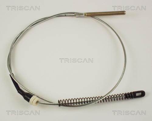 Triscan 8140 24135 - Трос, гальмівна система autozip.com.ua
