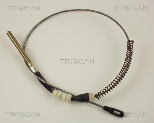 Triscan 8140 24121 - Трос, гальмівна система autozip.com.ua